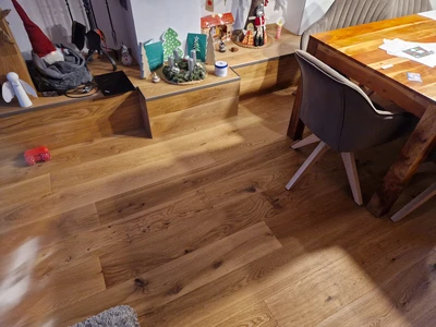 Dřevěná podlaha ESCO