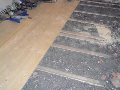 Dřevěné podlahy z masivu25