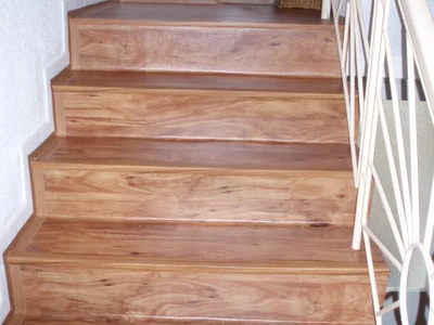 RD Dambořice_schody PVC