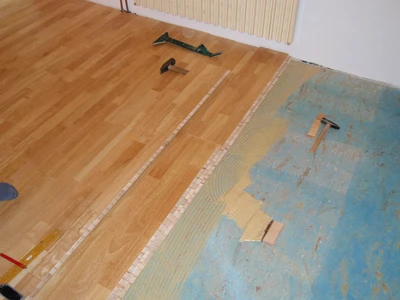 RD Kobeřice_izolace, OSB, plovoucí podlaha_5