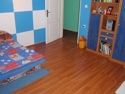 RD Kobeřice_plovoucí podlaha selské prkno